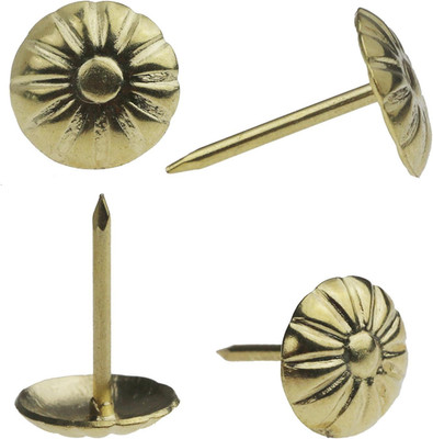 Upholstery Tacks for Furniture 7/16'' Vintage Furniture Tacks Nails for Upholster