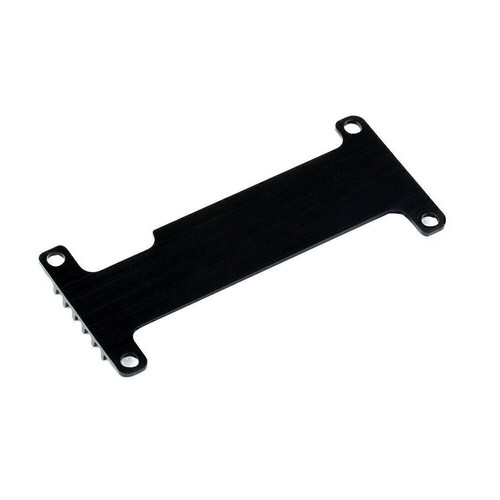 Dedicated Aluminum Heatsink for Raspberry Pi Zero Series Zero / Zero 2 W - Afbeelding 6 van 10