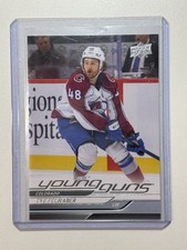 2024-25 Upper Deck Young Guns #707 Tye Felhaber Rookie