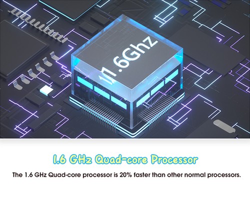 SGIN Android 12 Tablet for Kids 10 Inch 2GB RAM 64GB ROM Camera Bluetooth WiFi - Picture 7 of 8
