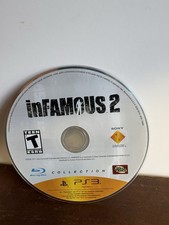 Sony Computer Entertainment inFAMOUS 2 Collection Sony PlayStation 3 T-Teen