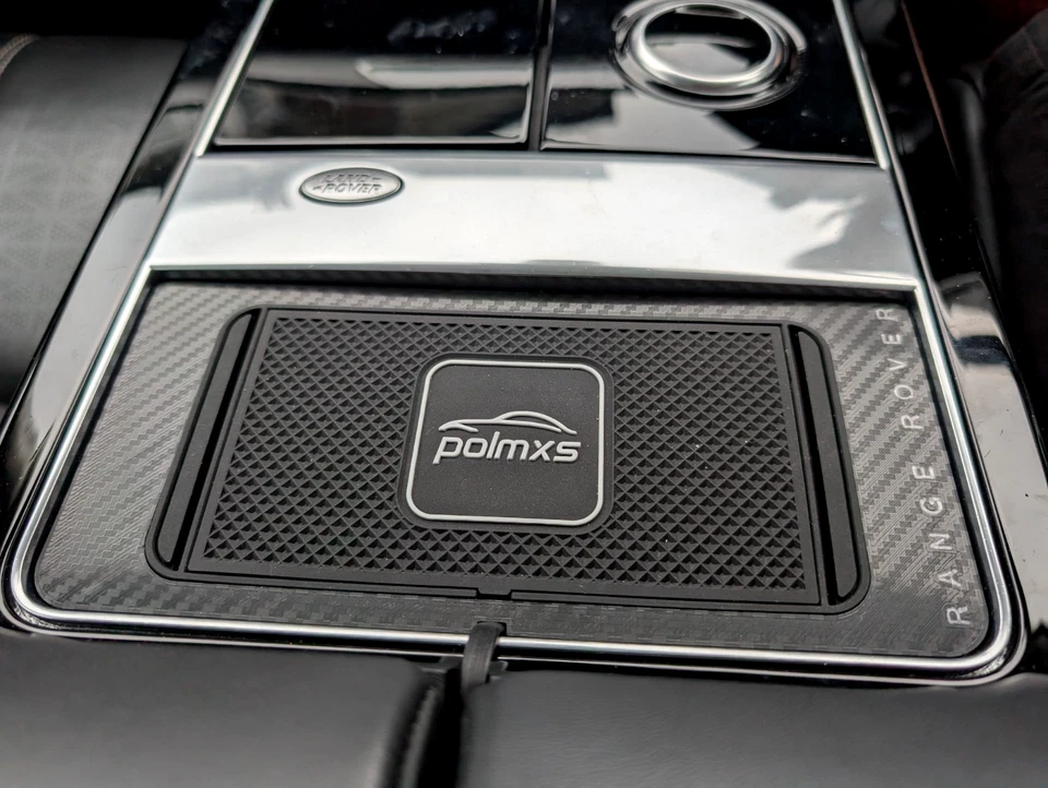 Полное беспроводное зарядное устройство и Apple Car Play Android Auto. Range Rover Velar 2017-2022 - Изображение 3 из 4