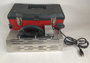 American Int. Tool 13" Heat-N-Strip Infrared Paint Stripper Remover