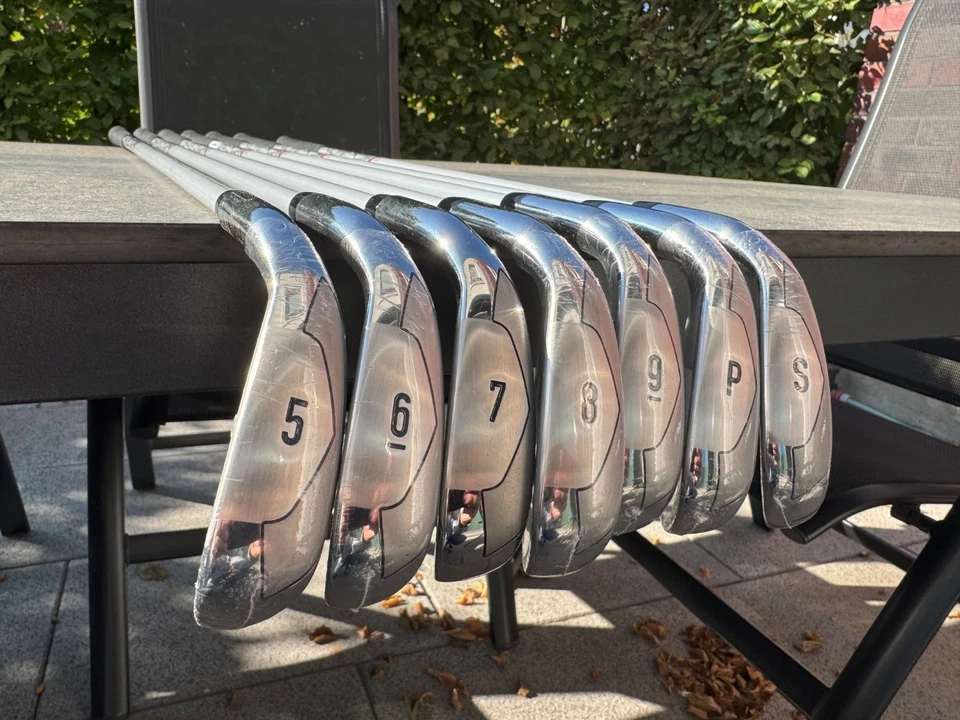 Callaway X-Hot Eisensatz Herren / 5-SW / Regular Flex / Project X Graphitschaft - Bild 2 von 4