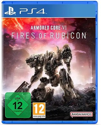 Armored Core VI Fires of Rubicon Launch Edition