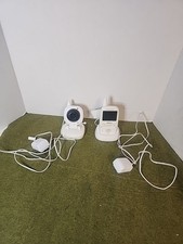 Levana Baby Monitor And Camera 720p HD Video, Night Vision In White Color