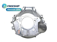 Ford T5 Aluminum Bellhousing 1983-1993 Mustang 6-bolt 157 Tooth Md-401-1101 Ford T5 Aluminum Bellhousing 1983-1993 Mustang 6-bolt 157 Tooth Md-401-1101
