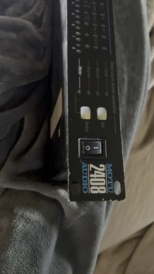 USED - Mark of the Unicorn - MOTU 2408 Rackmount Interface Converter