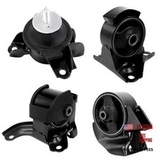4PCS Engine Motor  Trans Mount Set Fit for Hyundai 2005-2009 Hyundai Tucson