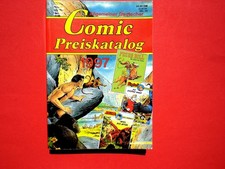 Norbert Hethke Verlag COMIC Preiskatalog 1997