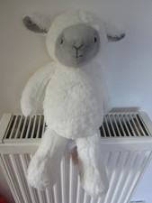 Soft Baby Lamb Plush Toy Easter present idea