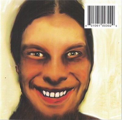 Aphex Twin - I Care Because You Do CD - SEALED NEW - IDM TECHNO