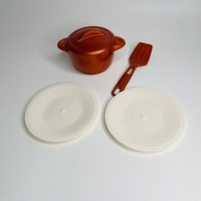 Step 2 Pretend Play Kitchen Replacement Interactive Pot Lid Plates Spatula