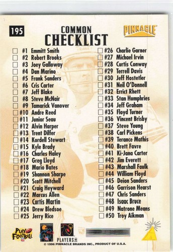 Dan Marino Football Cards HOF - Base Cards, Inserts, etc. - Listing 2 of 3! - Picture 58 of 456