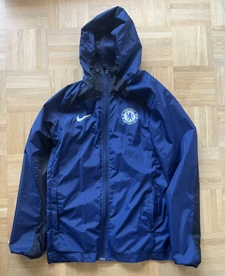 Chelsea Nike Windbreaker Jacke Gr. M – Top Zustand - Bild 1 von 3