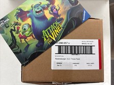 Disney Lorcana TCG Attack of the Vine Trove Case Factory Sealed Four Troves