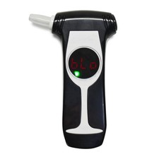 Digital Alcohol Tester with Quick Measurement and Energy Efficient Design
