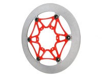 Bremsscheibe NG Schwimmend FüR Aprilia RS 50, Derbi Gpr, Senda 50 Vorn