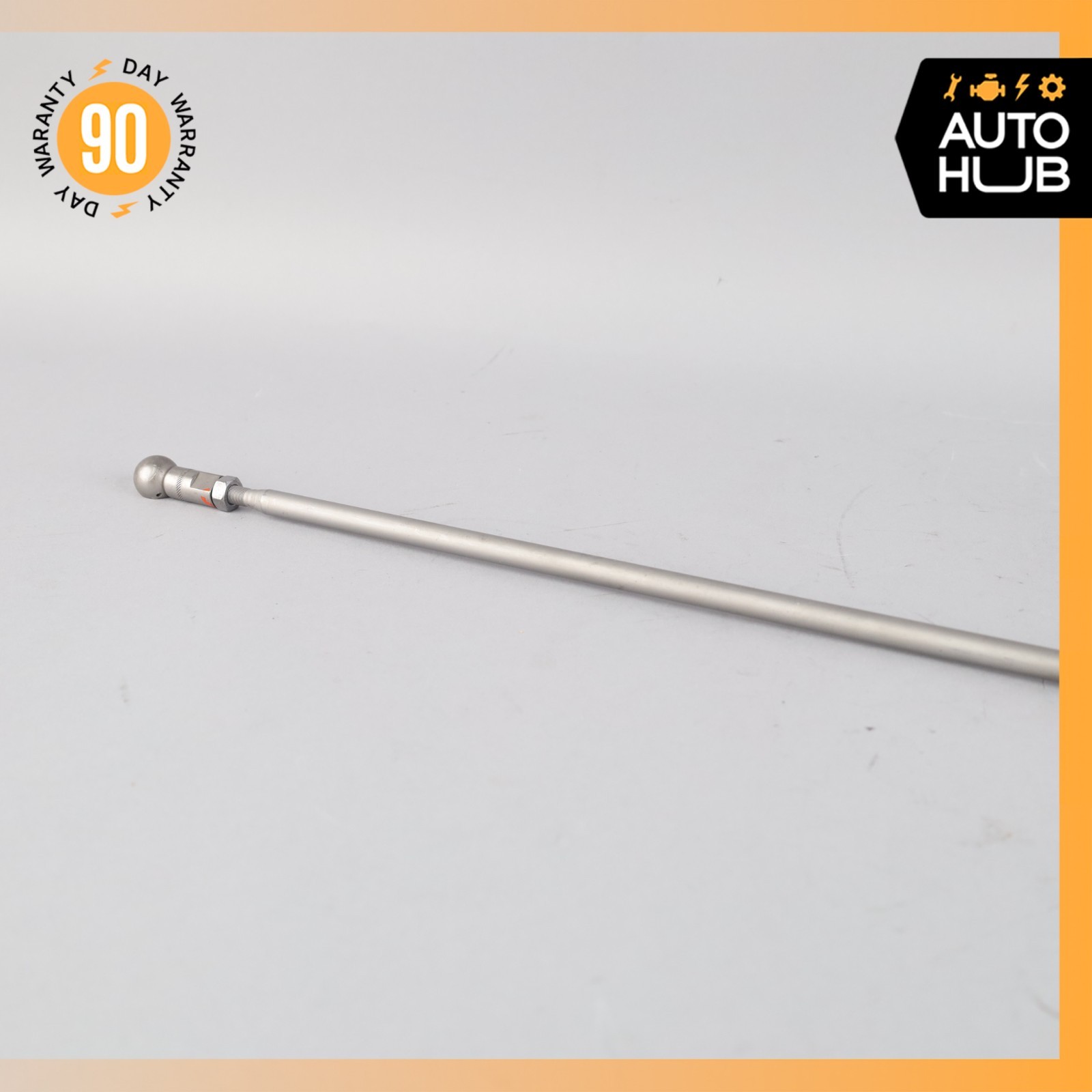 07-18 Bentley Continental GTC Rear Left Side Top Folding Roof Latch Lock OEM 55k