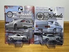 Oz Wheels Series 2 Holden VL Walkinshaw Factory Spec HSV Maloo Fully Sick Lot