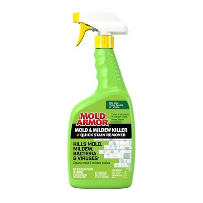 Mold Armor 32 oz. Mold and Mildew Killer with Quick Stain Remover
