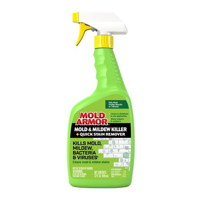 #ad Mold Armor 32 oz. Mold and Mildew Killer with Quick Stain Remover $12.40