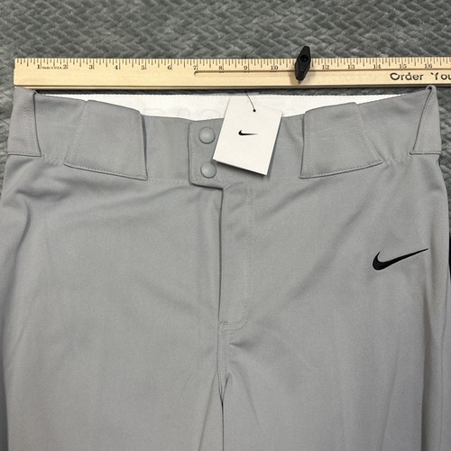 Nike Vapor Select pantaloni da baseball a pipe alte da uomo taglia M mutandine BQ6437-053 - Foto 7 di 8