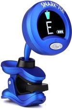 Snark SN-1X Clip-on Chromatic Guitar and Bass Tuner 5-pack Bundle
