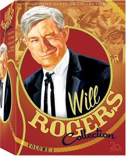 Will Rogers Collection, Vol. One (Life Begins at 40 / In Old Kentucky / Doub... - Afbeelding 1 van 2
