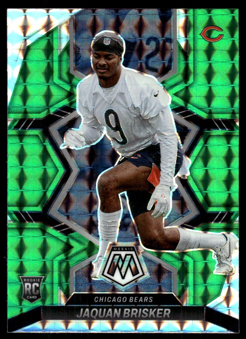 Jaquan Brisker card image