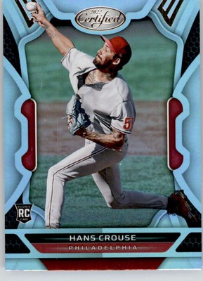 2022 Panini Chronicles CERTIFIED Baseball Base or Parallels Cards Pick From List