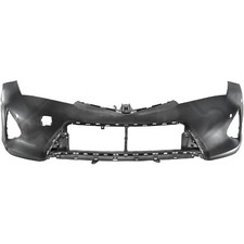 DIEDERICHS Stoßstange Stoßfänger für TOYOTA AURIS (NZE18, ZRE18) Glatt 6660051