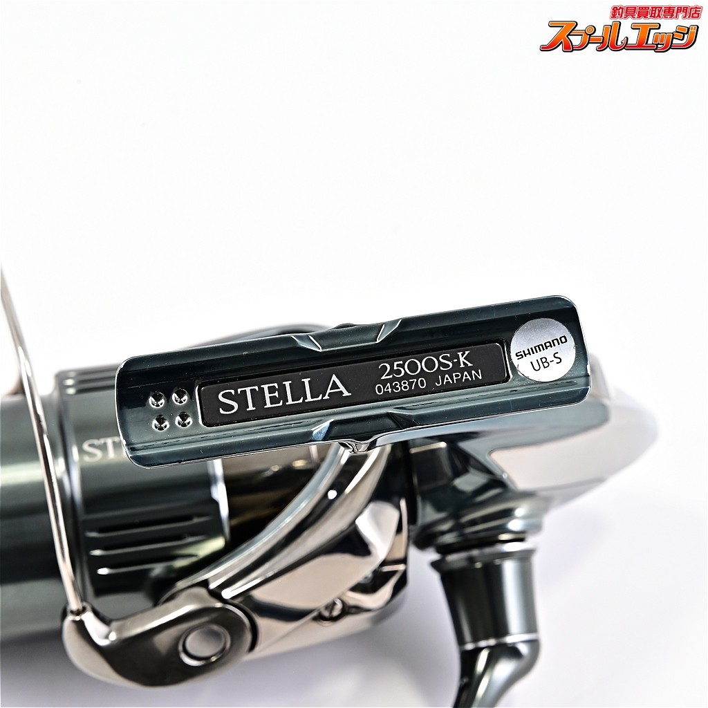 SHIMANO 22 STELLA 2500S spinning reel #068 | eBay