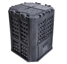 Compostiera Kompobox Lt. 360 da giardino