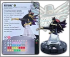 DC Heroclix  BATGIRL - 039 - RARE  Fight For Gotham City Set