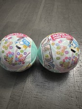NEW MGA'S Mini Verse Make It Mini Cafe Series 1 Sealed 2 Balls