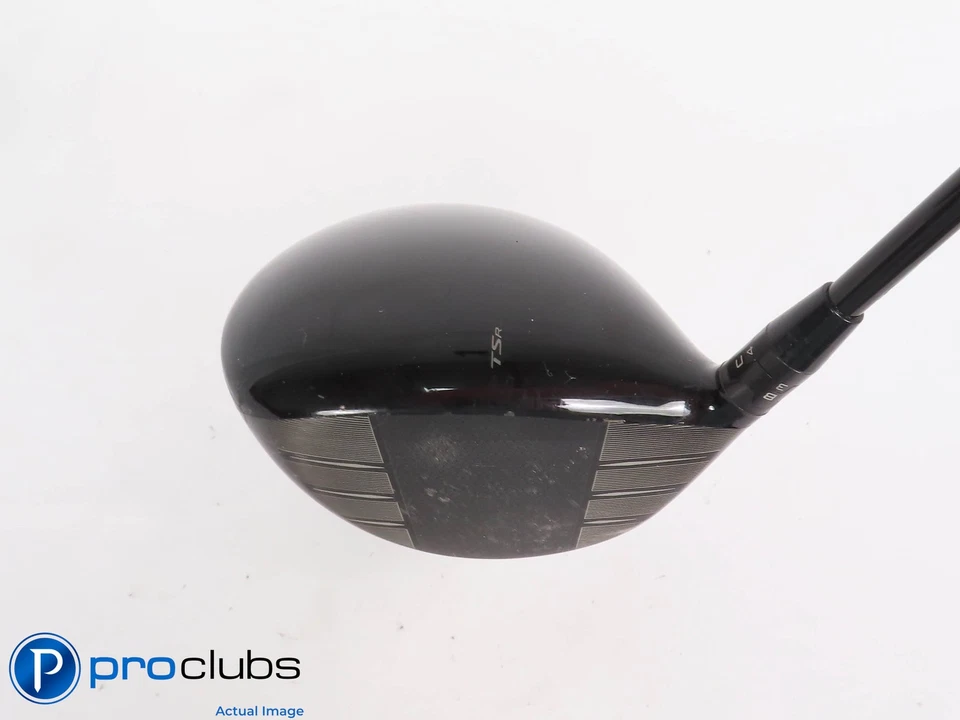 Titleist TSr4 8* Driver - HZRDUS Gen4 Black 60g 6.0 Stiff Flex - 439073 - Image 2 of 4