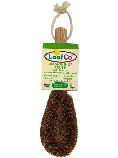 LoofCo Washing-Up Brush with handle - Image 2