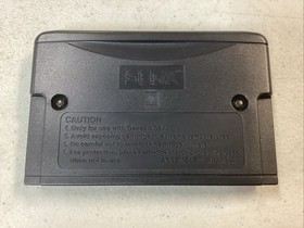 Metal Head (Sega 32X, 1995) Reg Card No Manual Tested