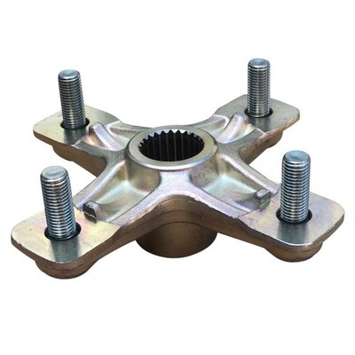 1PE-F53K0-00 Original Radnabe stern Hinterachse Yamaha YFZ 450 YFM 700R 660 350R