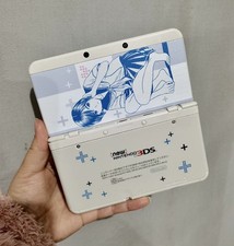 Rare Love Plus Aihara Manaka Replacement Top  Bottom Shell for Nintendo NEW 3DS