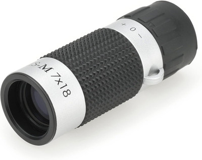 CRM01 Ceres-M Monocular, 7 X 18, 7 Times, 18 Calibration, Compact Design, Weight