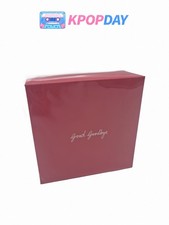 MAMAMOO HWASA GOOD GOODBYE 'FORGET ME NOT' KEYRING SEALED