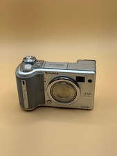 Fujifilm Finepix E510 Digital Camera 5.2MP Silver - Used Tested  Working