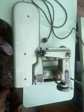 VERY NICE CONDITION - US United States Blind Stitch Sewing Machine Model 718-9