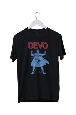 The second Devo Graphic Print Unisex T-Shirt Mens S M L XL 2 3 4 XL  