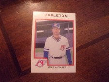 1987 APPLETON FOXES ProCards Minor League Team Set Single Cards YOU PICK