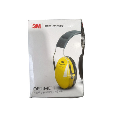 3M Peltor Optime I Gehörschutz 2er Pack Gelb