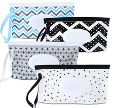 Dispensadores de toallitas port tiles y reutilizables, ideales para viaje