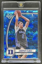 2024-25 Bowman University Chrome Sapphire Basketball Checklist Guide in-content 23